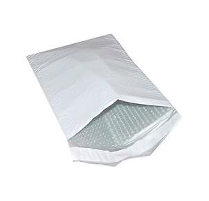 Bubble CD Envelope White (Pack of 10 Pcs Pcs)